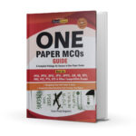 One 1 Paper MCQs Guide by JWT