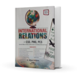 International Relations IR by M. Ikram Rabbani JWT