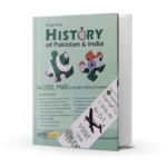 To The Point History of Pakistan & India by Mian Azmat Farooq JWT