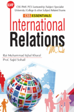 ILMI CSS Essentials International Relations MCQs
