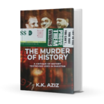 The Murder of History by K. K. Aziz in English / Urdu