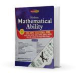 Modern Mathematical Ability for CSS MPT by Tariq Aziz JWT