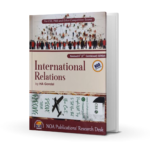 International Relations IR Part 1 and 2 Combined 6th Edition 2025 by Hassan Ali Gondal NOA