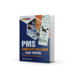 PMS Complete Syllabus and Past Papers of All Subjects in One by JWT