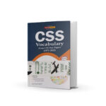 CSS Vocabulary From CSS Past Papers (1971-2025) by JWT